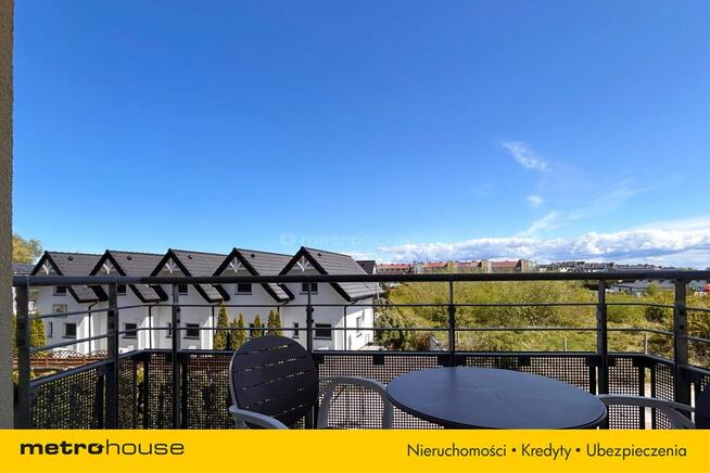 2 pok. apartament z widokiem na morze w Sarbinowie