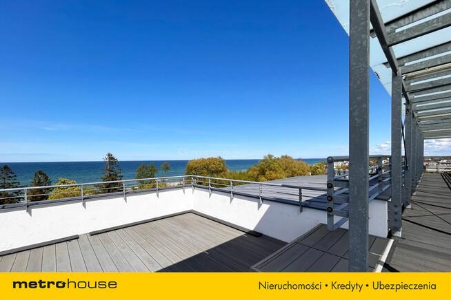 2 pok. apartament z widokiem na morze w Sarbinowie