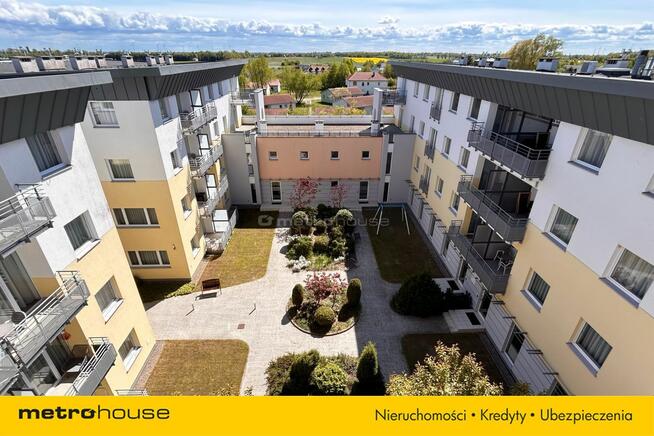 2 pok. apartament z widokiem na morze w Sarbinowie