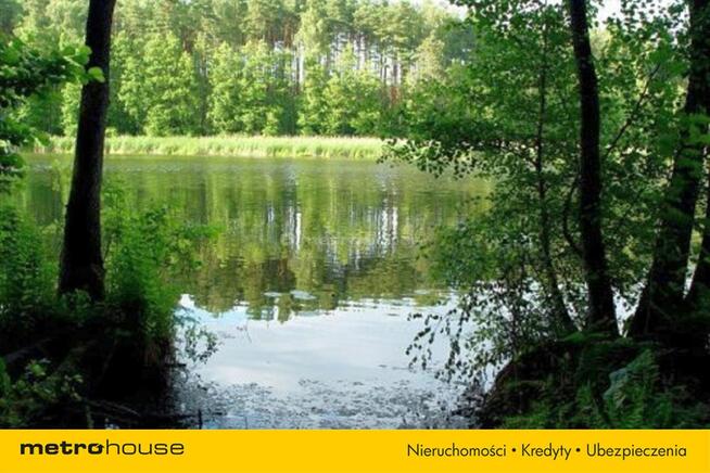 NIERUCHOMOŚĆ GRUNTOWA W CZĘŚCI POD ZABUDOWĘ I LAS