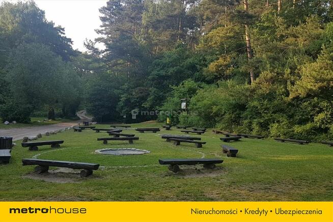 NIERUCHOMOŚĆ GRUNTOWA W CZĘŚCI POD ZABUDOWĘ I LAS