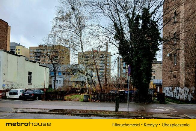 Działka z wielkim potencjałem Sosnowiec Centrum