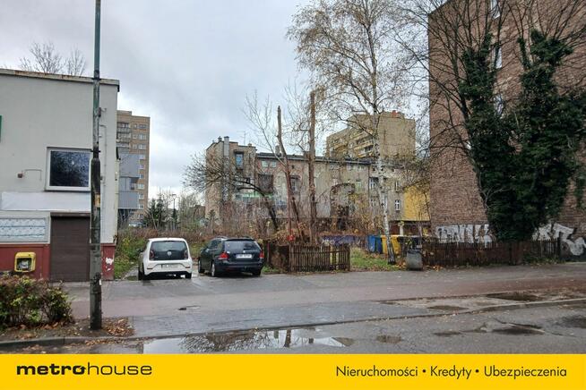 Działka z wielkim potencjałem Sosnowiec Centrum