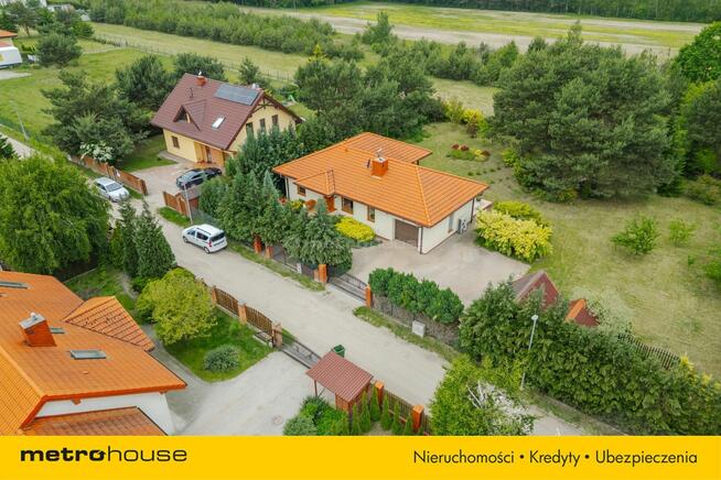 Parterowy dom wolnostojący gotowy do Zamieszkania