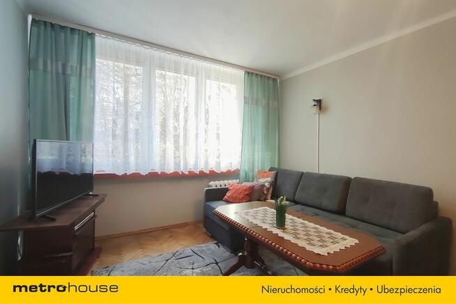 Widok na zieleń, 46 m2, 2 pokoje - Centrum