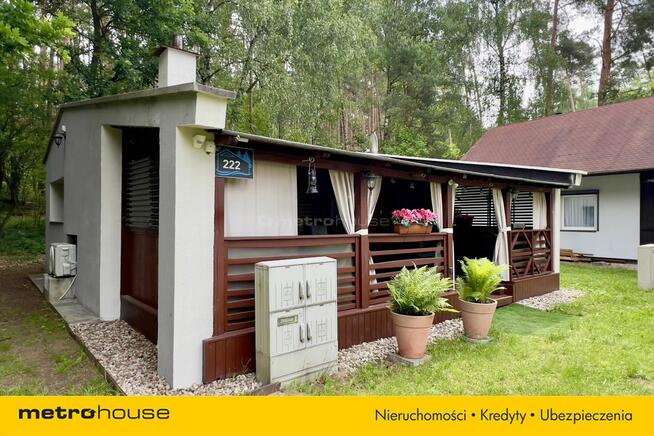 Domek letniskowy 50 m od jeziora Partęczyny