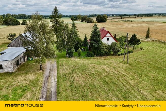 Na sprzedaż dom ze stajnią i dużą działką - 750000