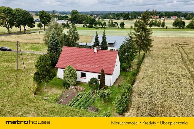 Na sprzedaż dom ze stajnią i dużą działką - 750000