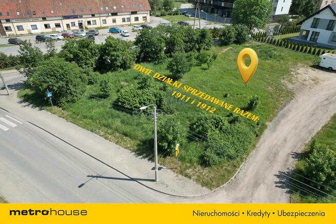1072 m² pod dom/bliźniaka Twoich marzeń