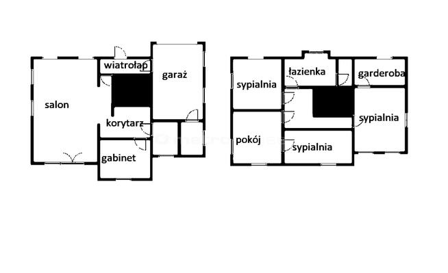 Dom wolnostojący 140 m² Łódź Kresowych Stanic
