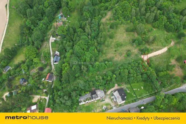 Działki budowlane 7 km od Szklarskiej Poręby