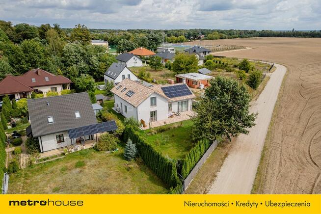 Nowoczesny dom blisko Zalewu Zegrzyńskiego