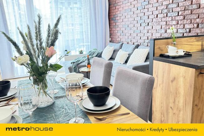 Apartament nad Motławą 2 pokoje GarażI Centrum