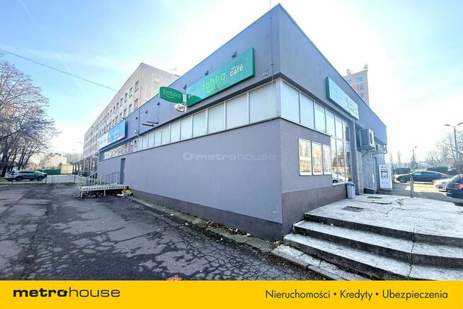 Lokal handlowo - usługowy / Gliwice - Trynek