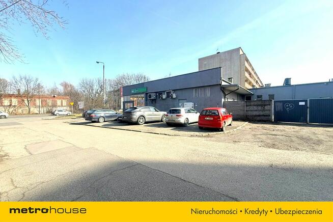Lokal handlowo - usługowy / Gliwice - Trynek