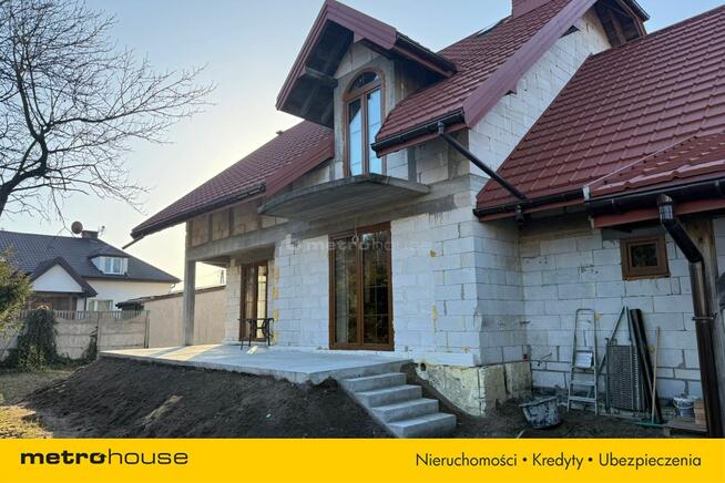 Wyjątkowy rodzinny dom w sercu Wieliszewa