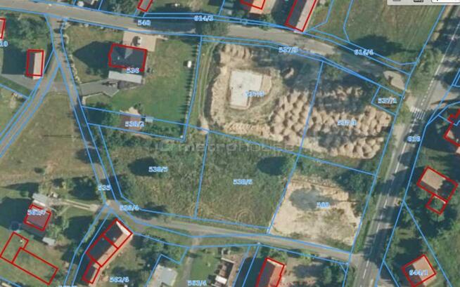 Działki budowlane na sprzedaż, 7 km od Bolesławca