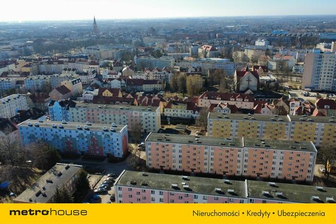 Kawalerka 26 m² z sypialnią ul.Starowiejska Elbląg