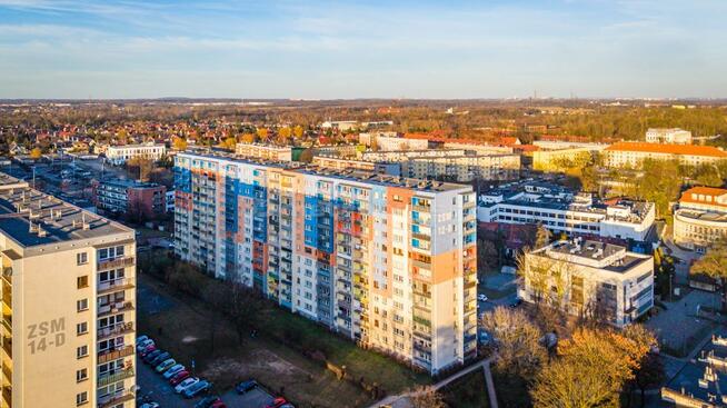 Przestronne 3 pokoje Gotowe do zamieszkania