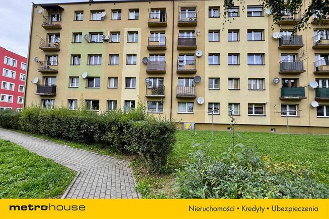 Przestronne M3 przy Górniczej! 1 Piętro!