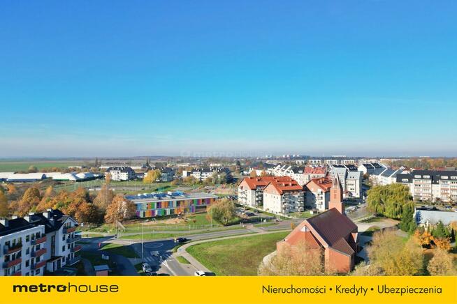 Rezerwacja - Parter, loggia, os. Pyrzyckie