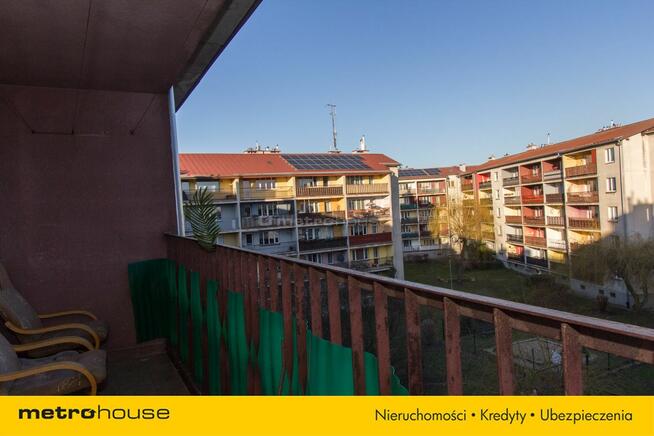 3 pokoje BALKON świetna lokalizacja BLISKO JEZIORA