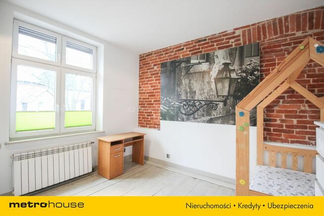 Interesujące trzy pokoje w centrum - bezczynszowe.