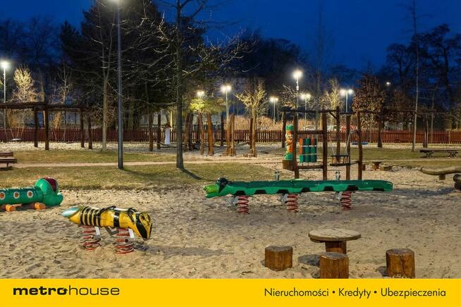 Słoneczne 3 pokojowe mieszkanie, centrum Piaseczna