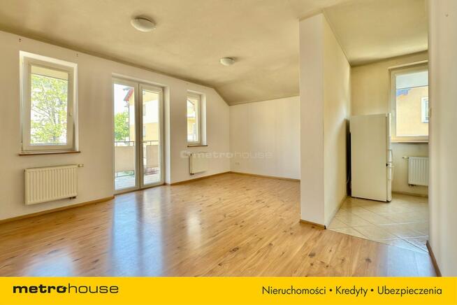 Mieszkanie 50m2, 2 pokoje, balkon, Sarni Stok.