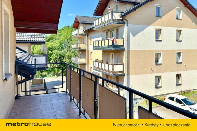 Mieszkanie 50m2, 2 pokoje, balkon, Sarni Stok.