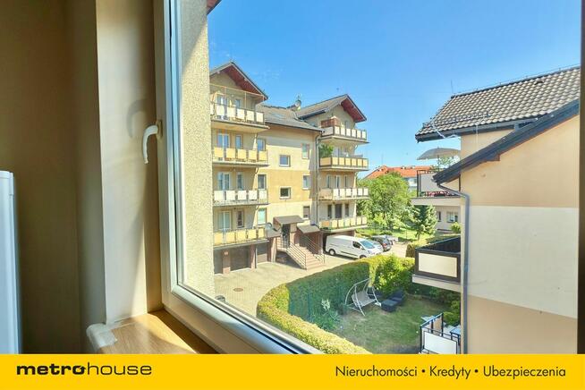 Mieszkanie 50m2, 2 pokoje, balkon, Sarni Stok.