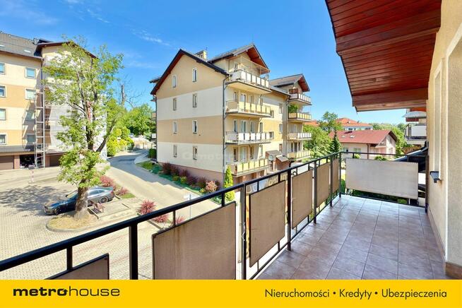 Mieszkanie 50m2, 2 pokoje, balkon, Sarni Stok.