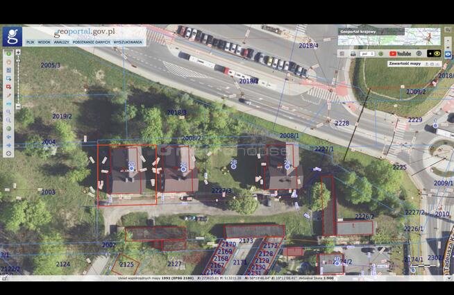 Mieszkanie Dąbrowa Górnicza Centrum, ul. Kościuszki