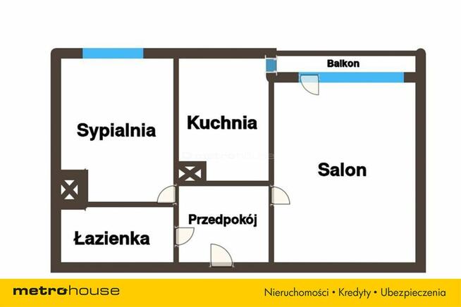 Wyremontowane M3 przy Wawelskiej!