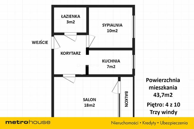** Słoneczne mieszkanie. Super cena. 2 pokoje **