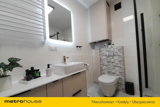 Apartament 62 m² + ogród POD KLUCZ Pod Sycowem