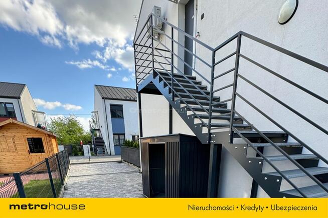 Apartament 62 m² + ogród POD KLUCZ Pod Sycowem