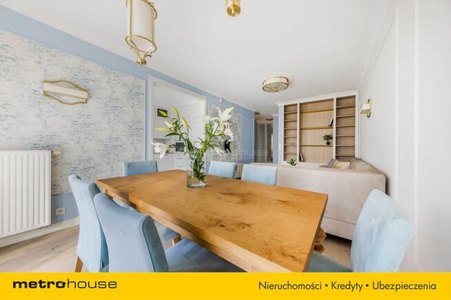 Luksusowy 4 pok.apartament *Garderoba*Balkon*Garaż