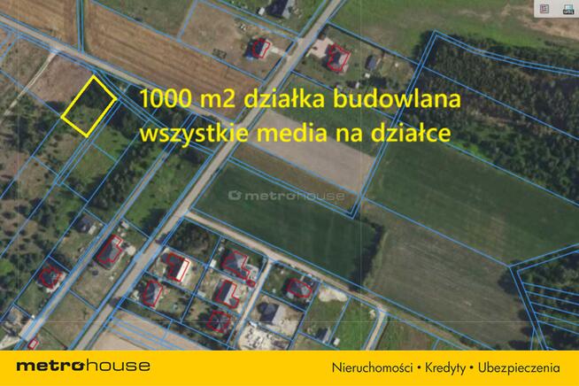 OKAZJA! Działka budowlana pod Radzyminem przy S8