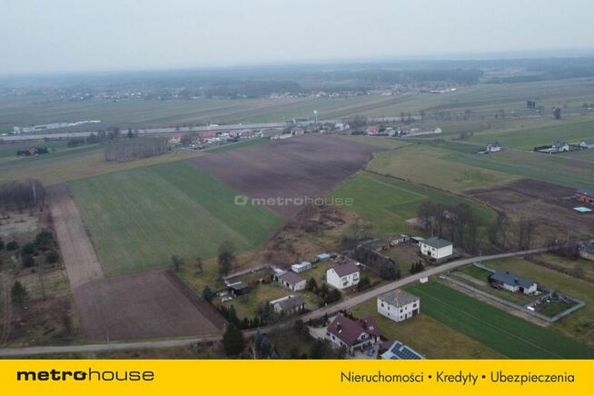 OKAZJA! Działka budowlana pod Radzyminem przy S8