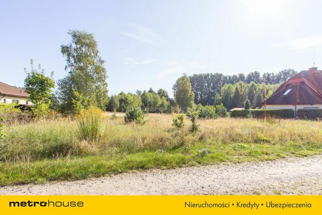 Działka nad Jeziorem Radacz