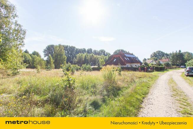 Działka nad Jeziorem Radacz