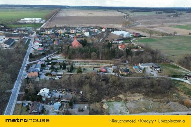 OKAZJA! Działka 3513 m2 w Damnie Warunki zabudowy