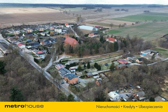 OKAZJA! Działka 3513 m2 w Damnie Warunki zabudowy