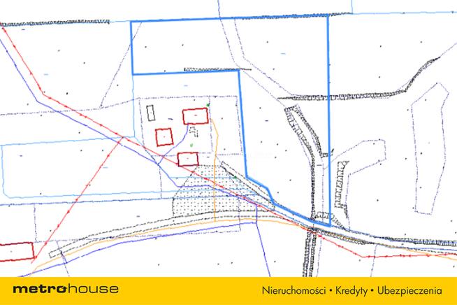 Franknowo przestrzeń i natura! Ponad 2 ha działek