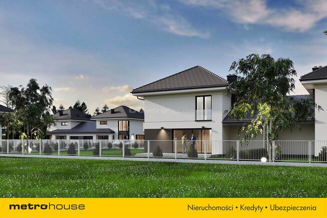 Nowoczesny bliźniak w Skrzeszewie (150 m²)