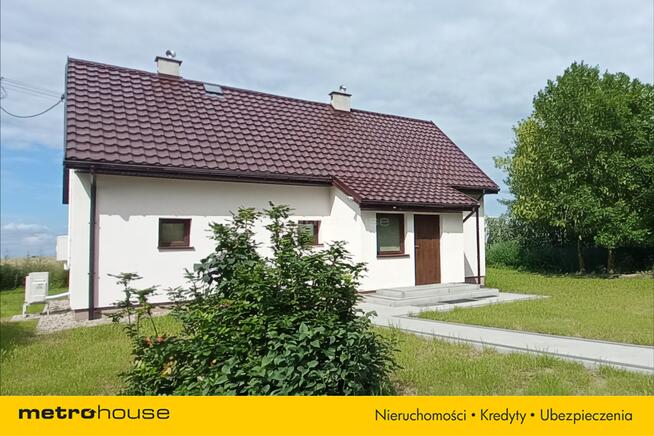 REZERWACJA Dwa domy na dużej działce