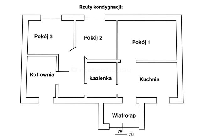 REZERWACJA Dwa domy na dużej działce