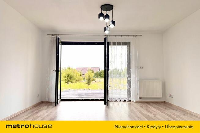Nowoczesny dom z działką 20 arów - Wołowice