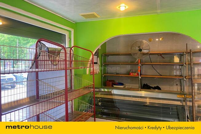 Lokal handlowo-usługowy 51m² Bytom Szombierki